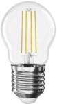 EMOS Filament Mini Globe E27 3, 4 W (40 W) 470 lm, semleges fehér (1525743403)