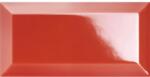 Marazzi Hello Diamantato Lux Red Csempe 7.5x15 Cm (m8gj)