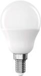 EMOS Classic Mini Globe, E14, 4, 2 W (40 W), 470 lm, hideg fehér (1525731112)