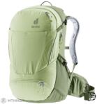 Deuter Trans Alpine 22 SL női hátizsák, 22 l, ásvány/grove