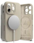 Ringke Husa Ringke iPhone 16 Pro Case Silicone Magnetic Stone (SIMG920SE72) - vexio