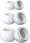 Tech-Protect Dopuri Tech-Protect pentru Apple AirPods Pro 2 / Pro, Marime S / M / L (dop/tec/ap/se)