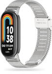 Tech-Protect Milaneseband Xiaomi Smart Band 8 / 9 / Nfc Silver