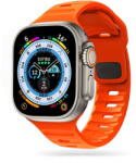 Tech-Protect Iconband Line Apple Watch 6 / 7 / 8 / 9 / 10 / Se / Ultra 1 / 2 (44 / 45 / 46 / 49 Mm) Orange
