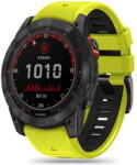 Tech-Protect Iconband Pro Garmin Fenix 3 / 5x / 3hr / 5x Plus / 6x / 6x Pro / 7x Lime/black