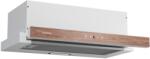 Klarstein Hota ZenFusion, debit de aer 400 m³/h, EEK A, extragere/recirculare, 3 niveluri, silențioasă (CGCH2_ZenF. Und. -60WH) (CGCH2_ZenF.Und.-60WH) - klarstein Hota