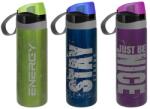 SOLMAZER IRIS mintás kulacs 750ml, Energy, Stay vagy Nice minta 161506-167 (161506-167) - officedepot