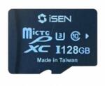 iSEN microSDXC XC1 128GB CL10