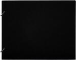 Bookbinders Album foto BookBinders Columbus, 270x220mm, negru