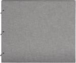 Bookbinders Album foto BookBinders Columbus, 325x275mm, gri Pebble