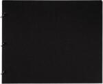 Bookbinders Album foto BookBinders Columbus, 325x275mm, negru