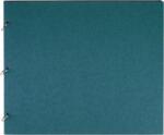 Bookbinders Album 325x275 Emerald green Columbus