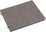 Bookbinders Album 215x165 Pebble grey Columbus