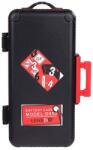 Lensgo Cutie rigidă LENSGO D950 pentru acumulatori si carduri SD / CF / XQD