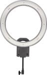 NANLITE Halo19 LED Ring Light with carrying case