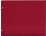 Bookbinders Album 270x220 Rose red Columbus