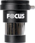 Focus Sport Optics Adaptor Telescop Focus T2 Barlow 2x 1, 25 adapter Binoclu