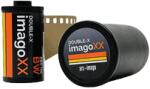 ARS-IMAGO B&W Film xx vision3 135-30 (no dx-code)
