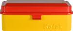 Kodak Film Case 120/135 (large) red/yellow