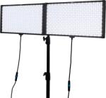 NANLITE Dual-Panel Coupler Kit with Softbox for Pavoslim 120B/120C
