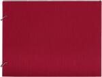 Bookbinders Album 215x165 Rose red Columbus