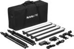 NANLITE Kit Nanlite LG-E60 4 Light LED Studio