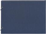 Bookbinders Album 215x165 Smoke Blue Columbus