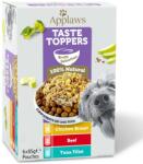 Applaws Applaws Dog Taste Toppers Broth Selection 6 x 85 g