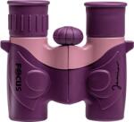 Focus Sport Optics Binoclu Focus Junior 6x21 Pink Binoclu