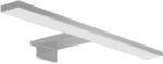 Baterie Centrum LED Fürdőszobai tükörmegvilágítás LED/8W/230V 4000K 50 cm IP44 króm BC0538 (BC0538)
