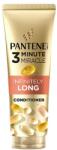 Pantene Pro-V Inifnitely Long 3 Minute Miracle balzsam, 220ml hosszú, elgyengült hajra - bevasarlas