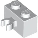 LEGO® Caramida modificata 2 X 1 cu clip orizontal (6092873)