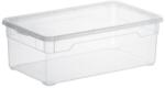 Rotho Tároló doboz CLEARBOX 5 L (1708100096)