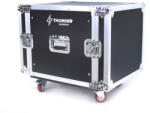 Thunder Germany R475-10U Rack szekrény + kerekek