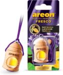 Areon ароматизатор за автомобил, Fresco, 1 брой, Patchouli, Lavander, Vanilla
