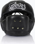 Fairtex Cască de box Fairtex Full Face Protector black