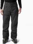 Helly Hansen Pantaloni de schi pentru bărbați Helly Hansen Sogn Cargo black