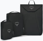 Osprey Комплект органайзери Osprey Ultralight Starter 3 бр. Black