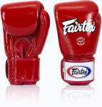 Fairtex Mănuși de box Fairtex Universal "Tight-Fit" Design red