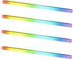 Aputure Kit 4 Tuburi LED RGB Aputure INFINIBAR PB12, 120cm, cu accesorii si geanta rigida