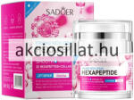 SADOER 3x Hexapeptide Collagen Retinol Firming Neck Cream nyakfeszesítő krém 50g