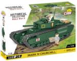 COBI II WW Mark IV Churchill, 1: 35, 668 p, 2 f (CBCOBI-3128)