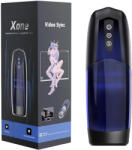 Magic Motion Xone - Masturbator controlat prin aplicație, pentru bărbați (albastru) (93487100005)