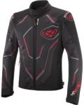 IXON Demoniak motoros kabát fekete-piros - motozem - 60 300 Ft