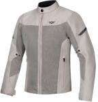 IXON Fresh Slim motoros kabát szürke-bézs