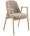  Szék Norsica 890 (Bézs + Világos fa)