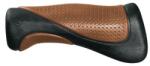 Herrmans Primergo DD14BR két komponensű ergonómikus gumi markolat, csak jobb, 120 mm, fekete-barna