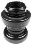 Csepel 1 colos menetes külső csészés kormánycsapágy 27, 0 mm, cartridge, acél csészés, fekete