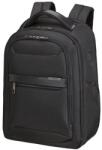 Samsonite Vectura EVO LAPTOP HÁTIZSÁK 15.6 "Fekete CS3*09009
