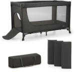 KinderKraft Utazóágy Joy Light grey - vitalcafe